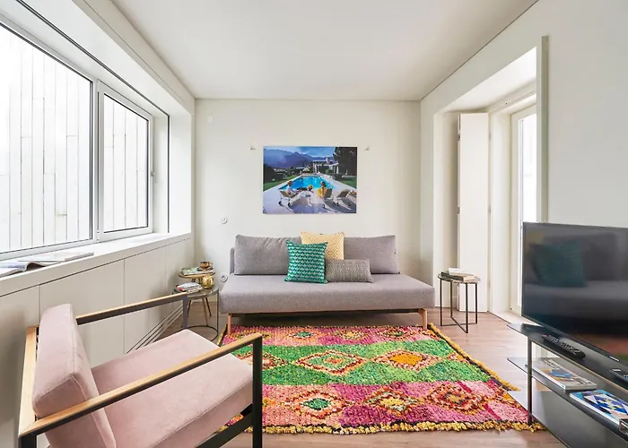 Lisbon Best Choice Prime Apartments Alfama
